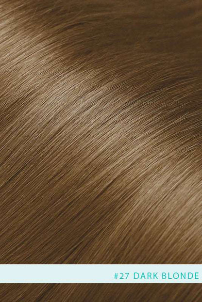 100% Human Hair Glueless Bob Wig | Customizable Color & Length