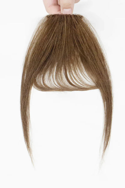 Annie Handmade Human Hair Bangs