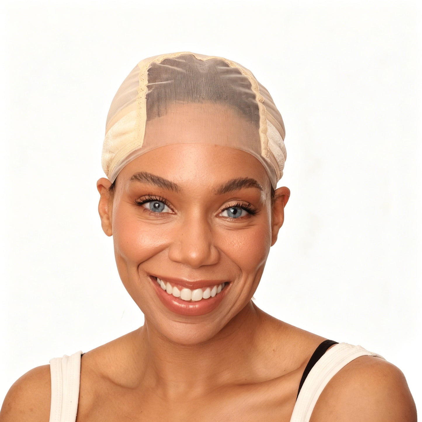 Finally—A Wig Cap That Keeps Your Wig Secure & Looking 100% Natural